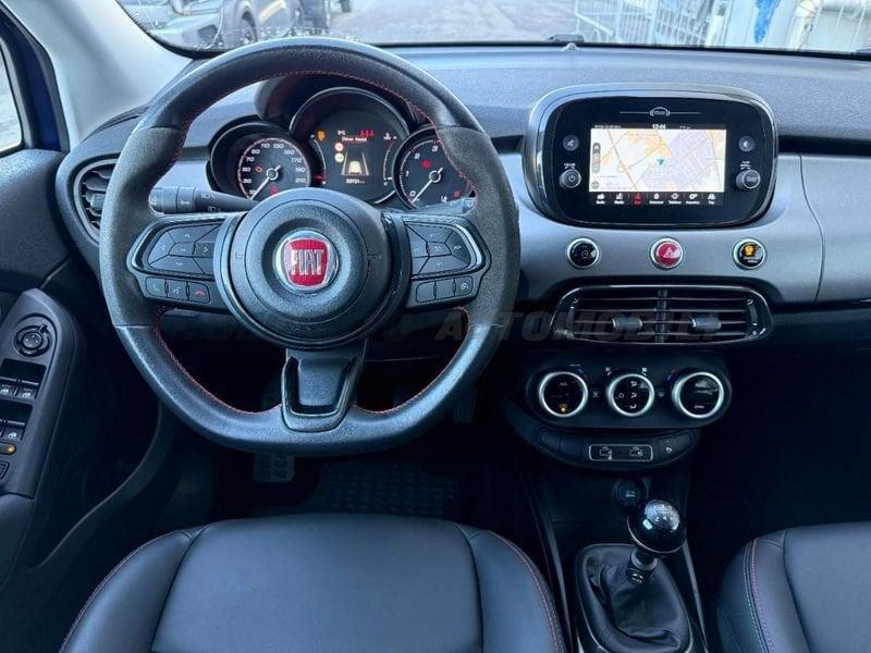 FIAT 500X 500X 1.3 mjet Sport 95cv