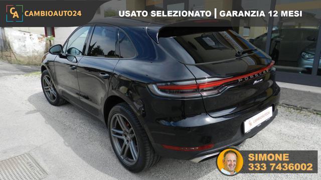 PORSCHE Macan 2.0 PDK + CERCHIO DA 20°