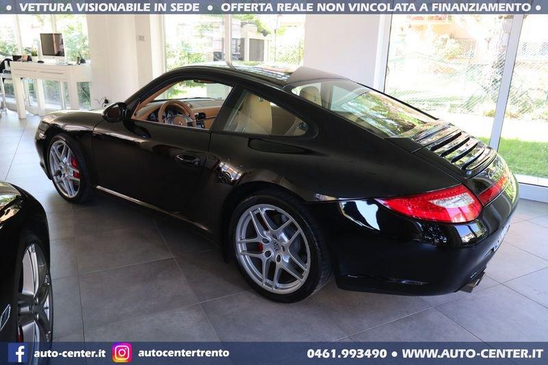 Porsche 911 997 MK2 Carrera 4S Coupe PDK 3.8 *ITALIANA