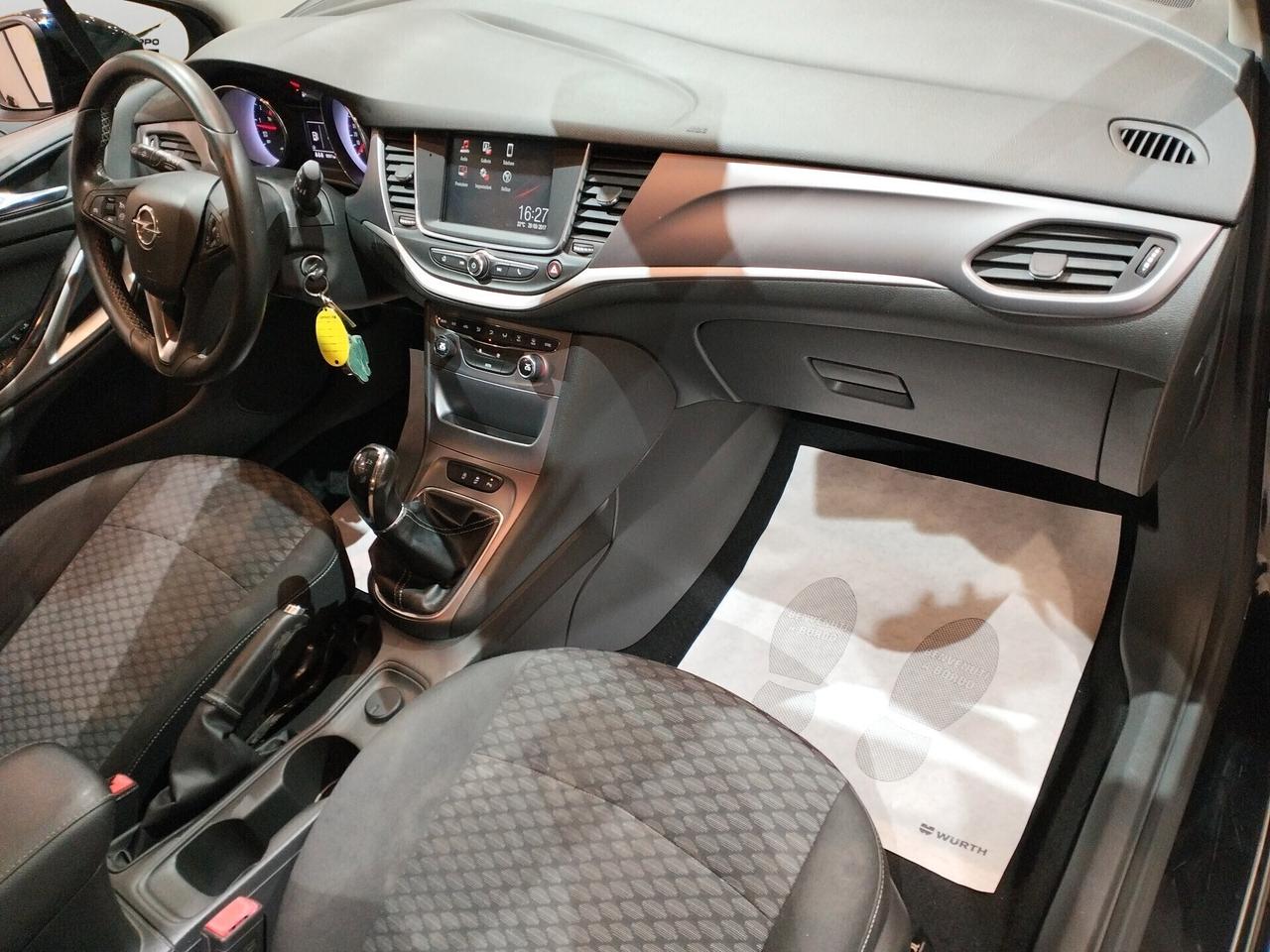 Opel Astra 5p 1.4 t Advance *80.000 KM*