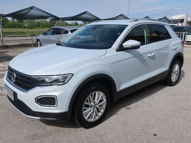 Volkswagen T-Roc 1.6 tdi Style