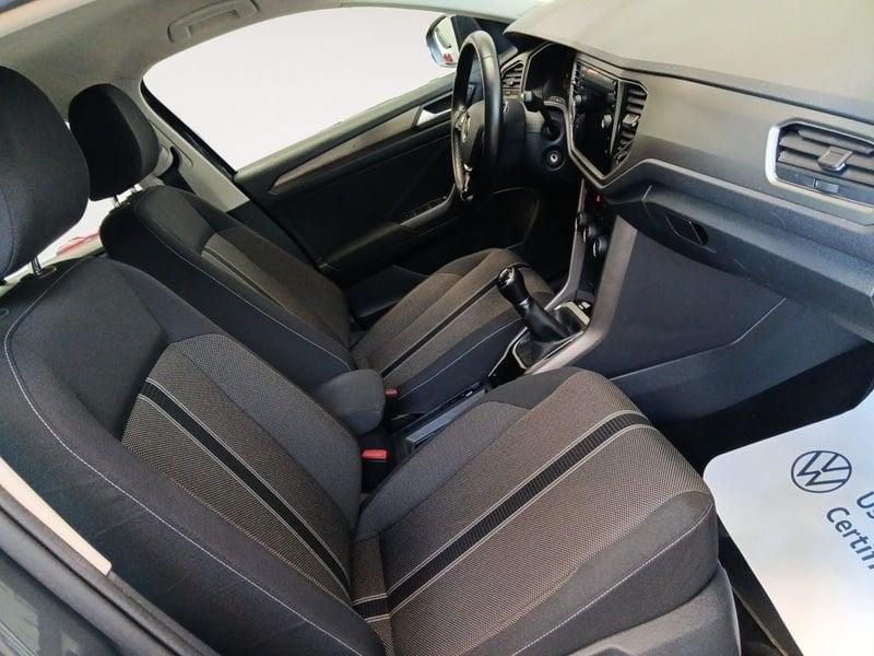 Volkswagen T-Roc 2.0 TDI SCR Business BlueMotion Technology