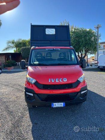 Iveco daily ribaltabile trilaterale