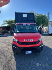 Iveco daily ribaltabile trilaterale