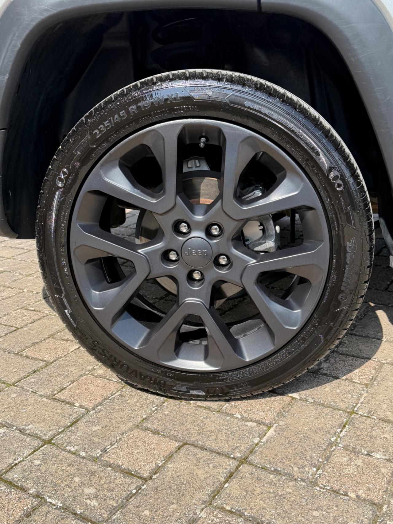 Jeep Compass 2.0 Multijet II aut. 4WD S