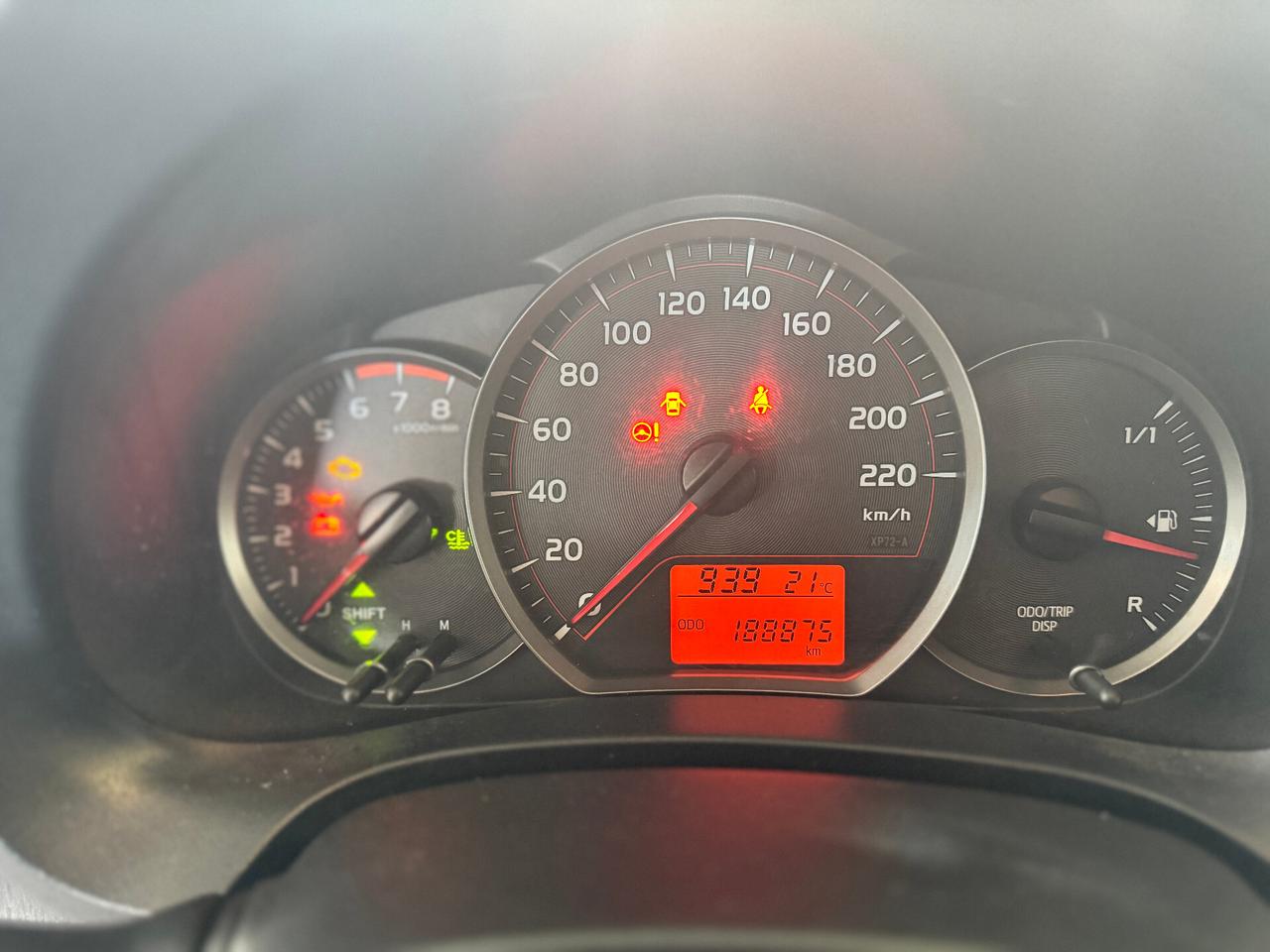 Toyota Yaris 1.0 5 porte Active GPL