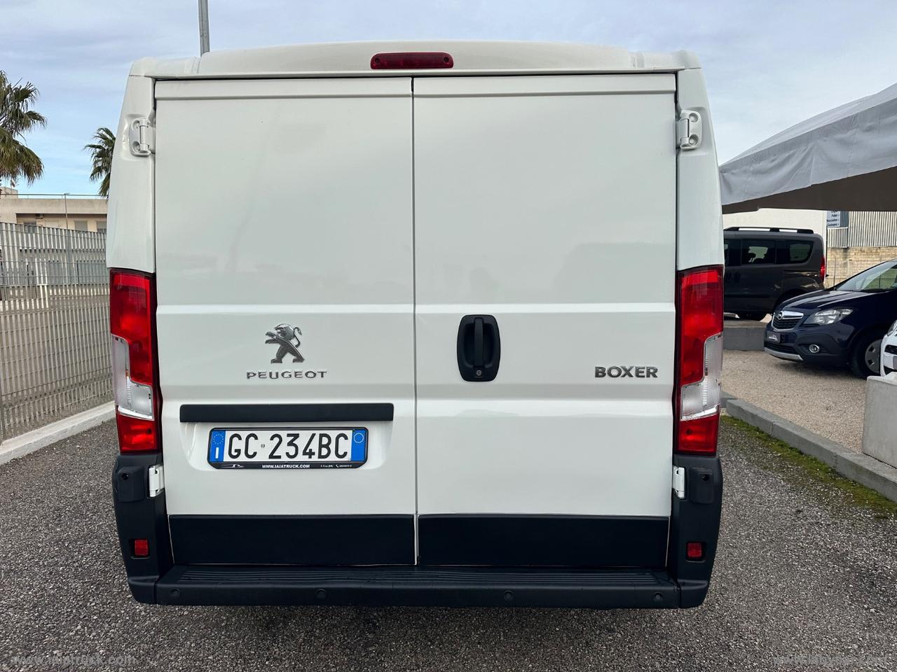 Boxer 335 BlueHDi 140 Furgone L2H1