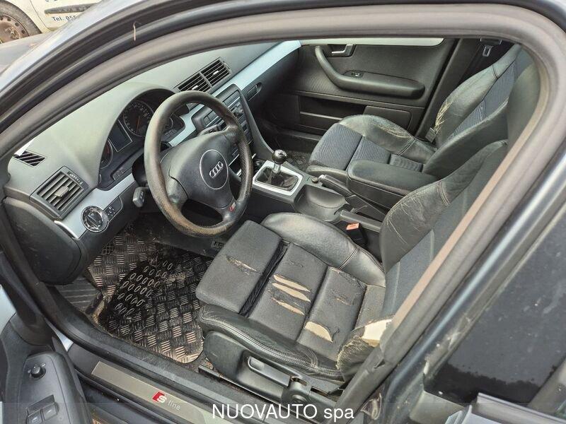 Audi A4 A4 1.9 TDI Avant