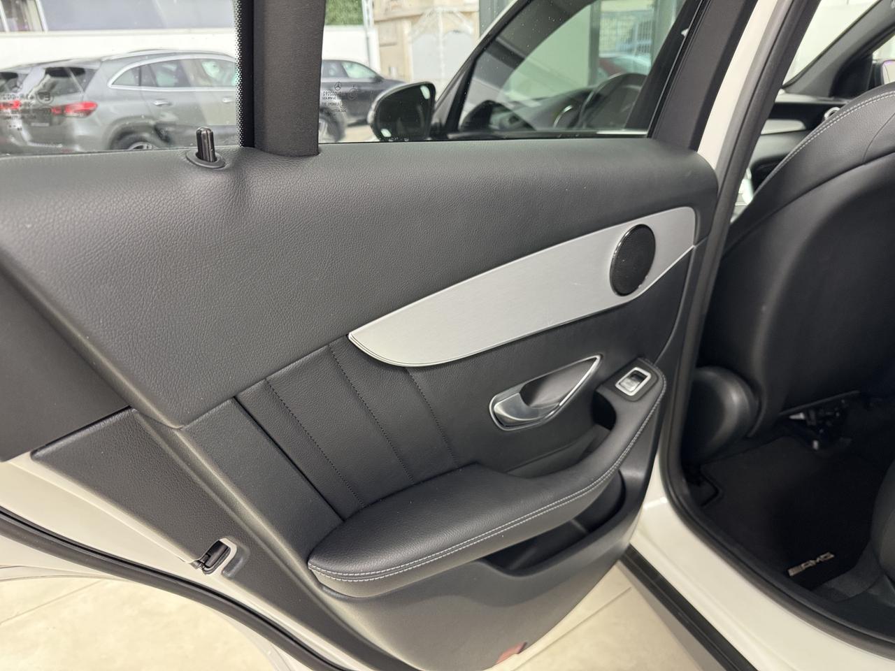 Mercedes-benz GLC 220 d 4Matic Premium