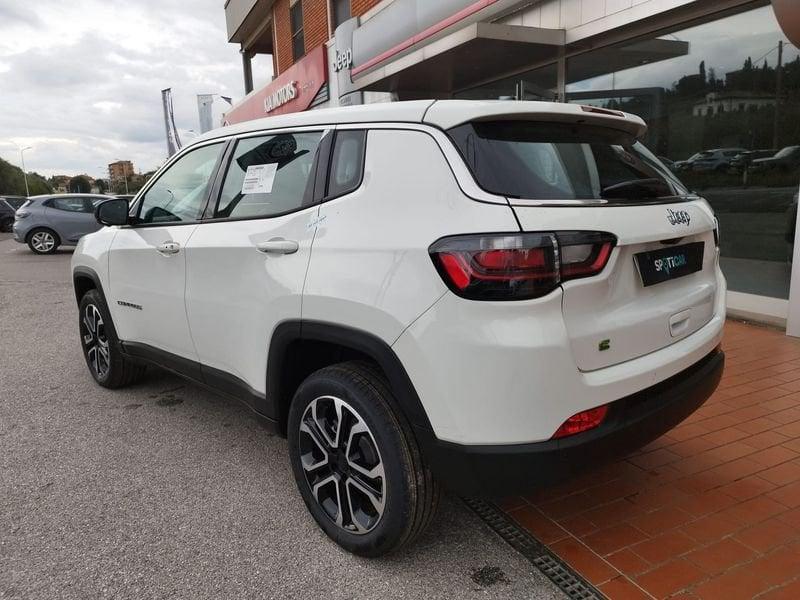 Jeep Compass 1.5 Turbo T4 130CV MHEV 2WD Altitude