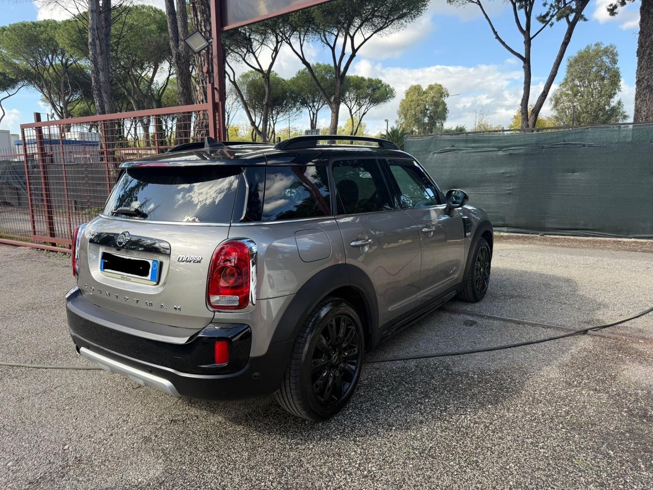 Mini Cooper Countryman 1.5 ALL4 hipe full optional