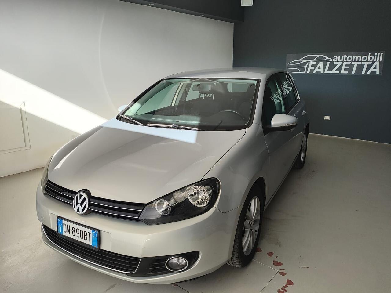 Volkswagen Golf 2.0 TDI DPF 5p. Highline permuto