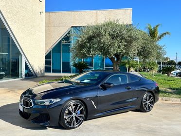 BMW 840 d xdrive MSport possibilità noleggio no scoring