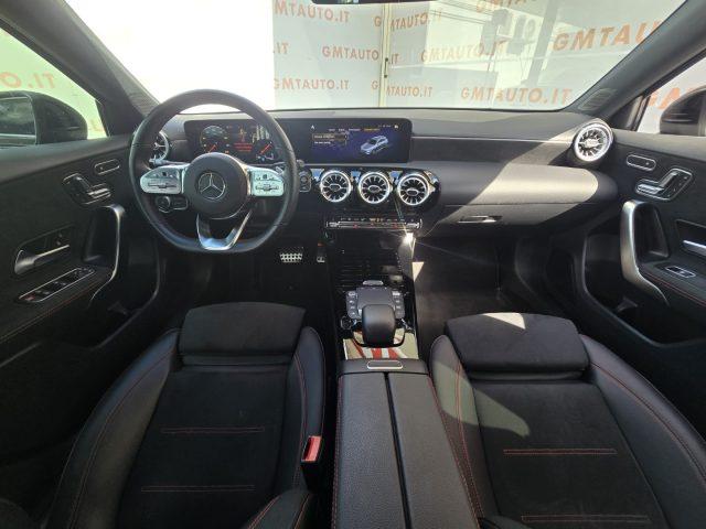 MERCEDES-BENZ A 200 AUTOMATIC PREMIUM AMG SEDILI ELETTRICI AMBIENT