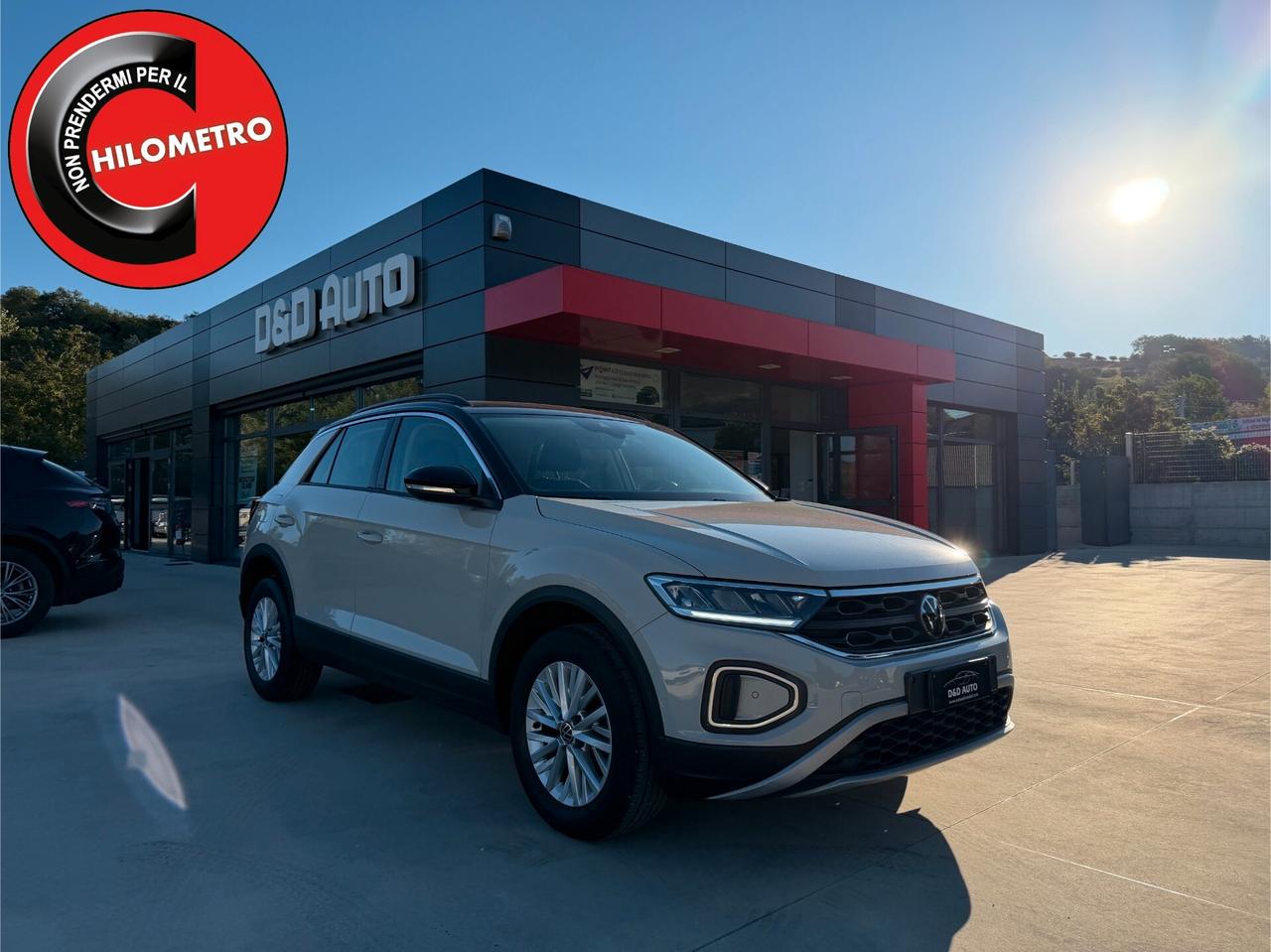 Volkswagen T-Roc 1.0 TSI Life