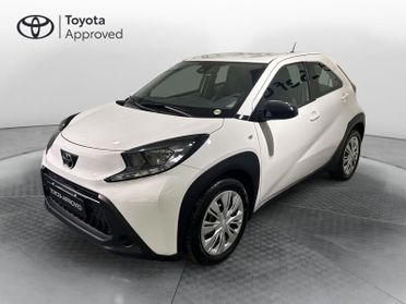 Toyota Aygo X 1.0 VVT-i 72 CV 5 porte Active
