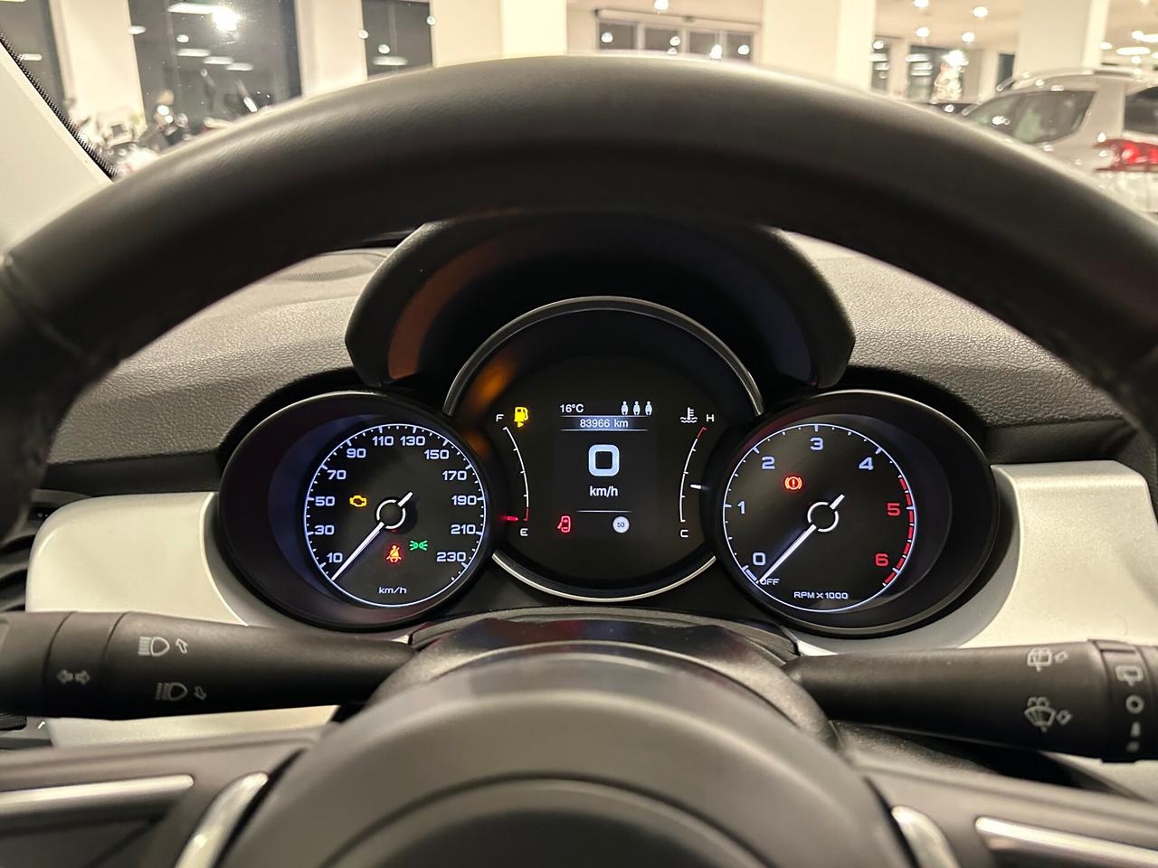 Fiat 500X 1.6 MultiJet 130 CV Connect - 2021