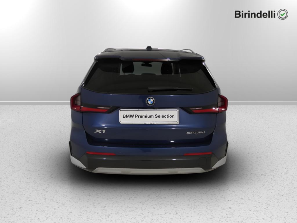 BMW X1 (U11) - X1 sDrive 18d xLine
