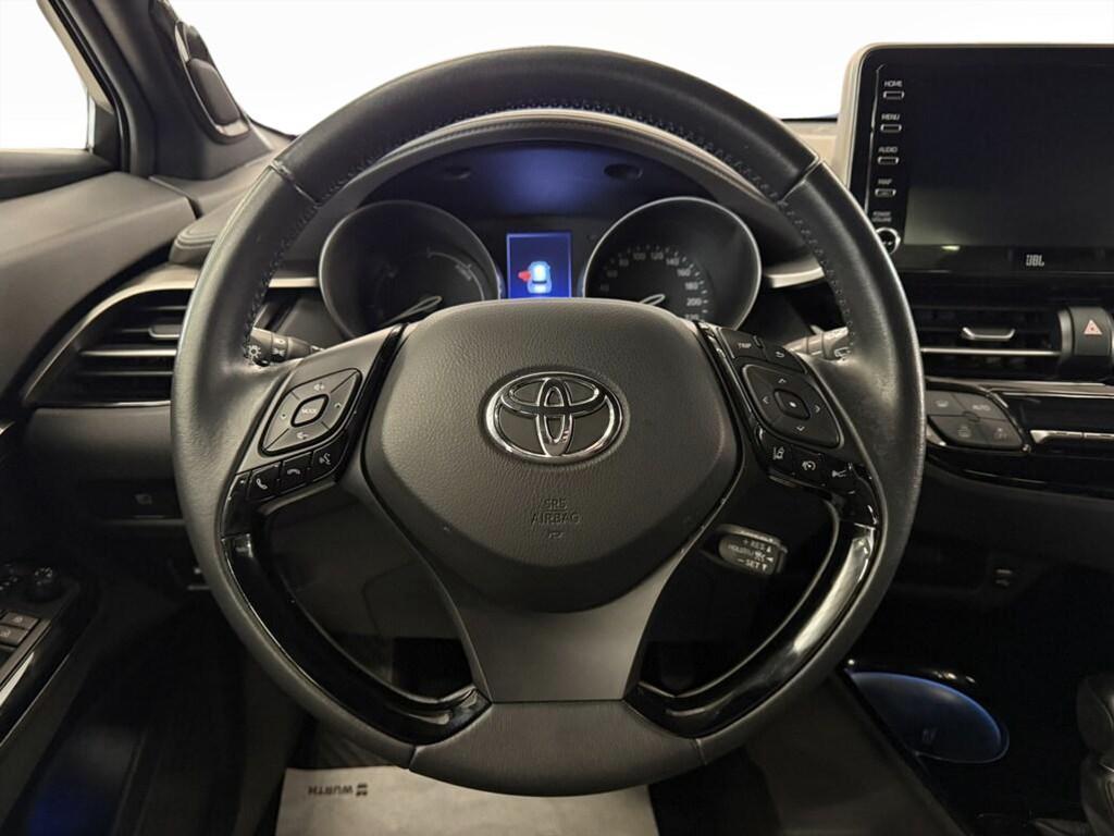 Toyota C-HR 2.0 Hybrid Lounge E-CVT