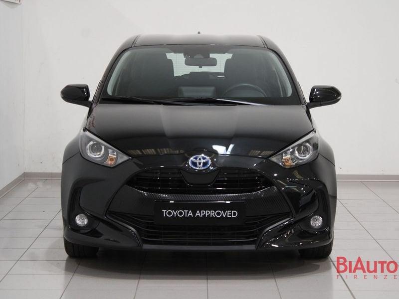 Toyota Yaris Yaris 1.5h Active