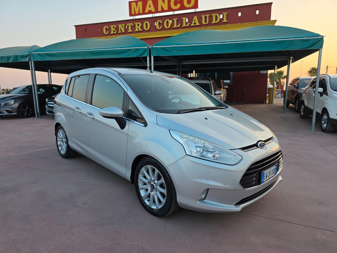 Ford B-Max 1.6 TDCi 95 CV Titanium