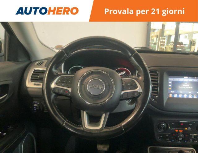 JEEP Compass 1.3 Turbo T4 150 CV aut. 2WD Longitude