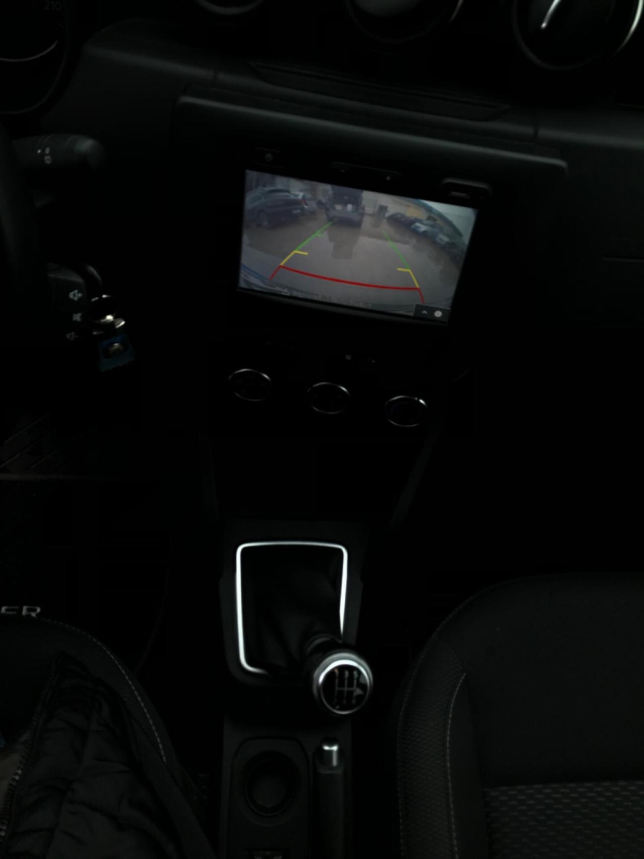 Dacia Duster 1.0 TCe 100 CV ECO-G 4x2 Comfort - km 27.500. - Unico Propietario