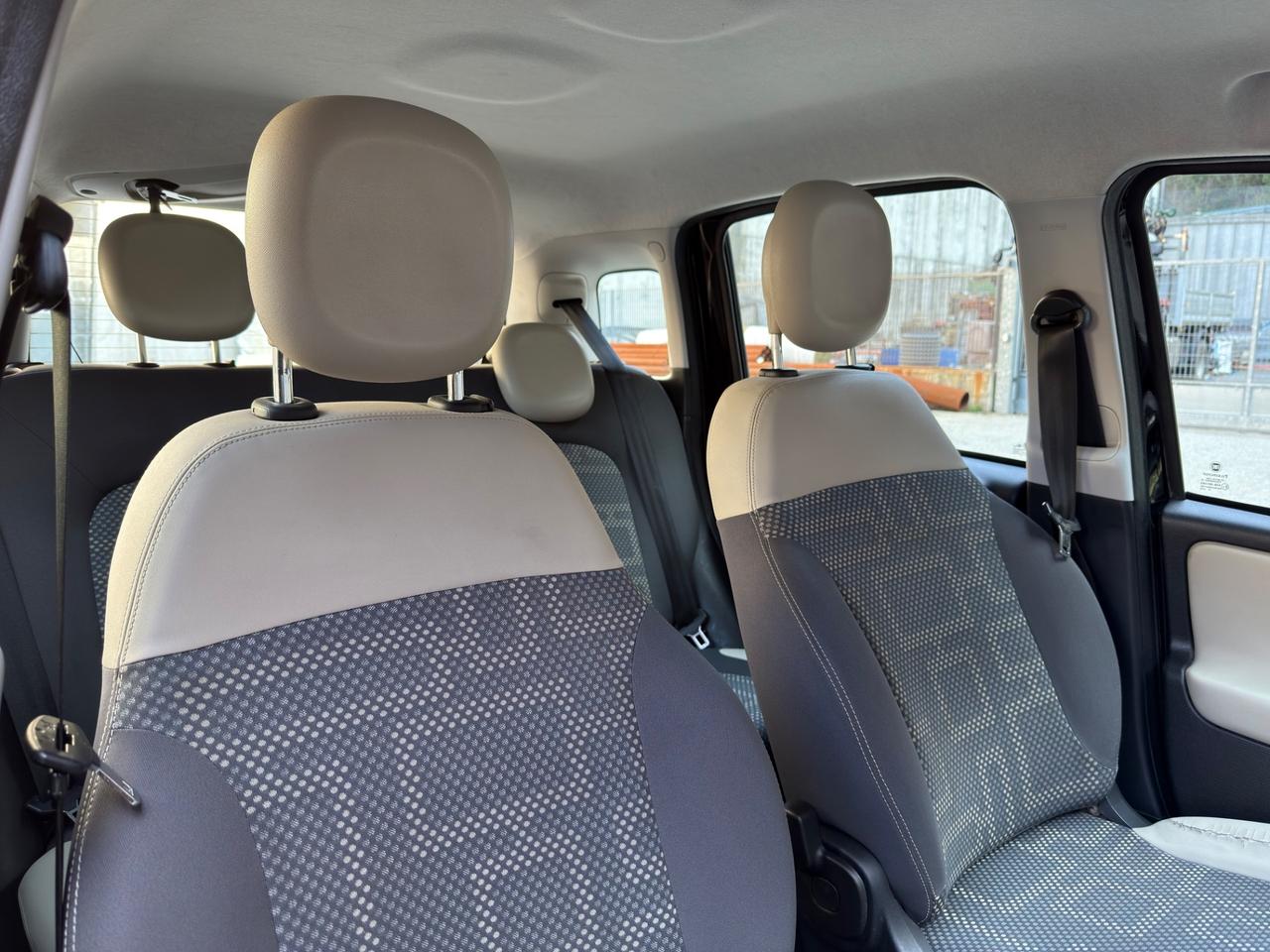 FIAT PANDA 1.3 MULTIJET 4x4 5 POSTI PERFETTA