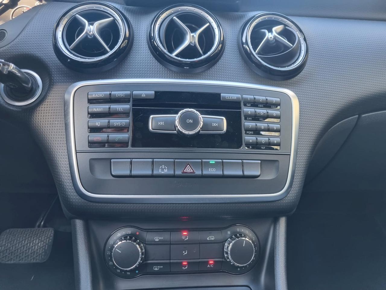 Mercedes-benz A 180 CDI Automatic Sport