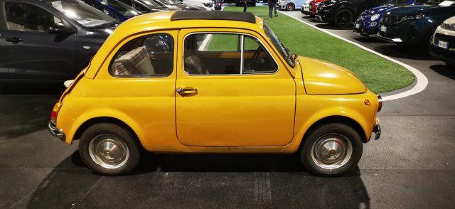 FIAT 500 BERLINA 110 F