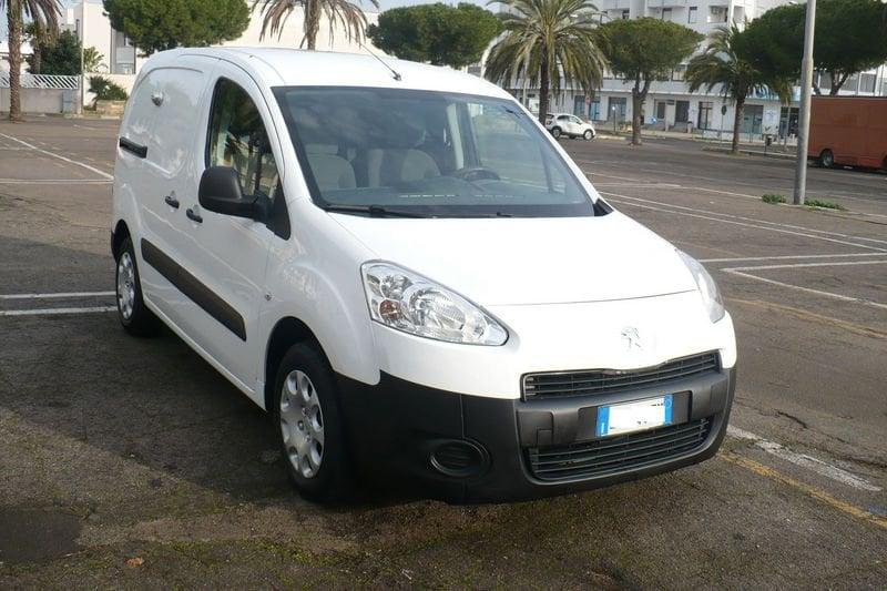 Peugeot Partner 1.6 HDi 90CV FAP L1 Furgone Comfort