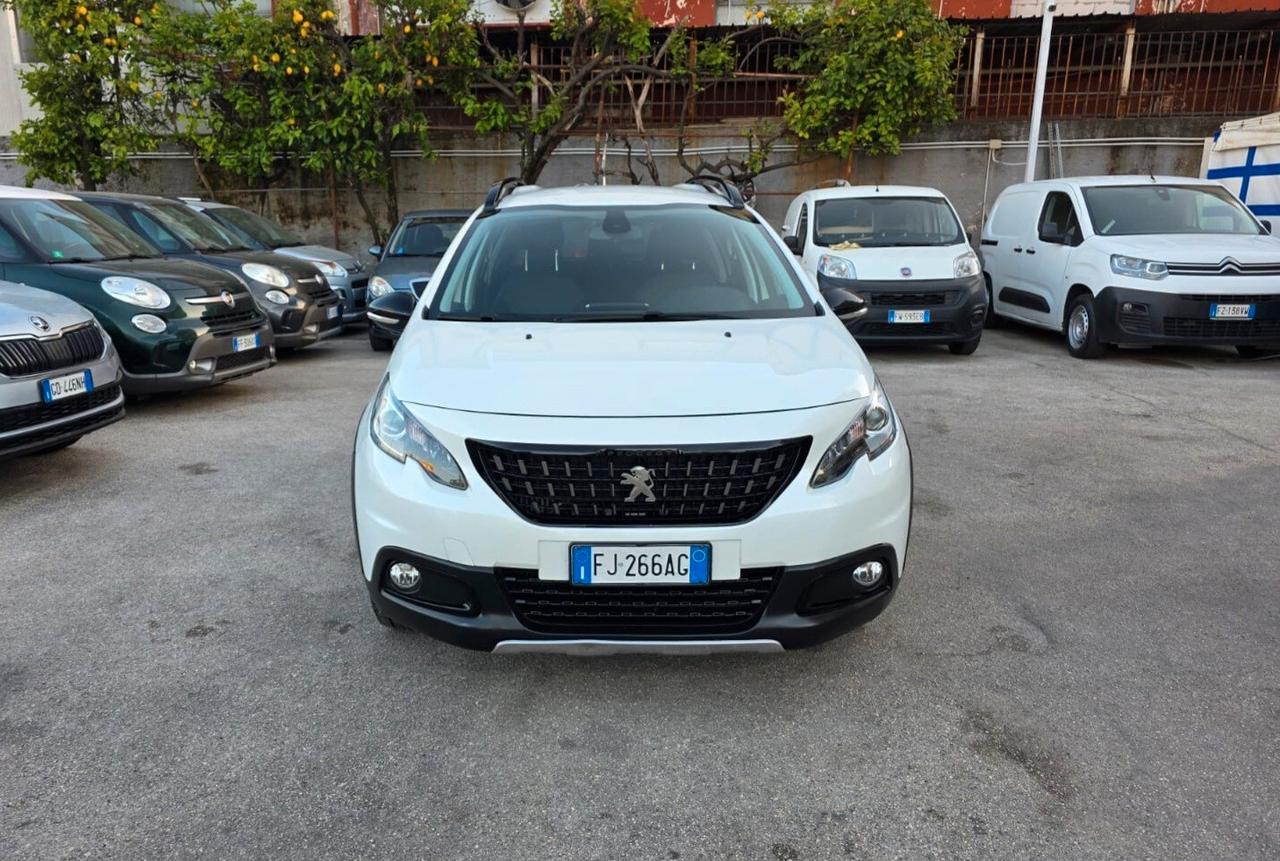 Peugeot 208 BlueHDi 100 5 porte GT Line