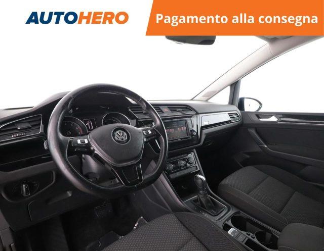 VOLKSWAGEN Touran 1.4 TSI DSG Business BlueMotion Technology