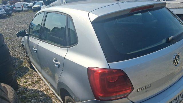 VOLKSWAGEN Polo 1.6 TDI DPF 5 porte Comfortline PROBLEM INIETTORE