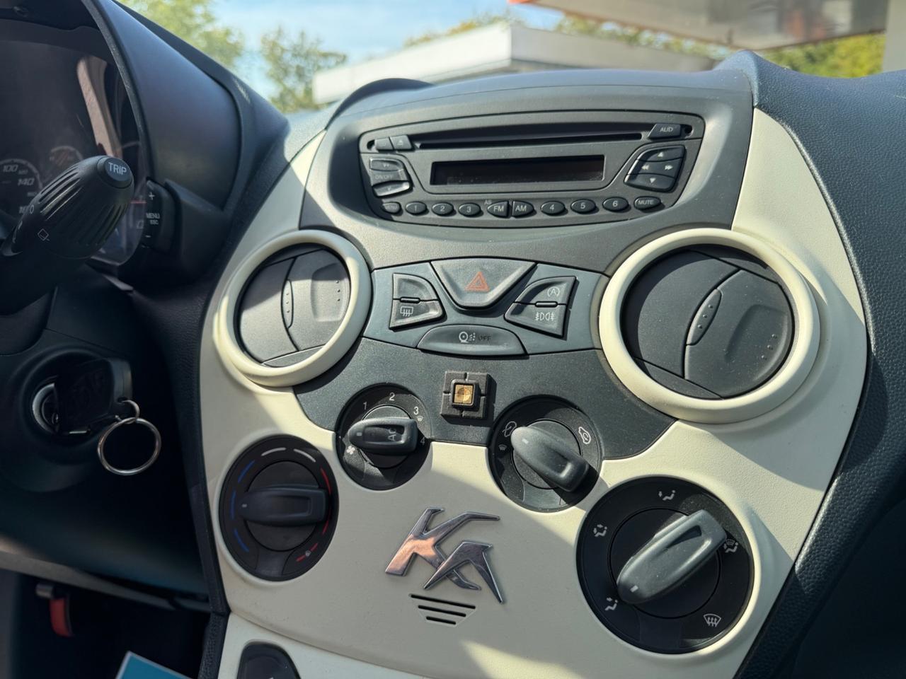 Ford Ka Ka+ 1.2 8V 69CV