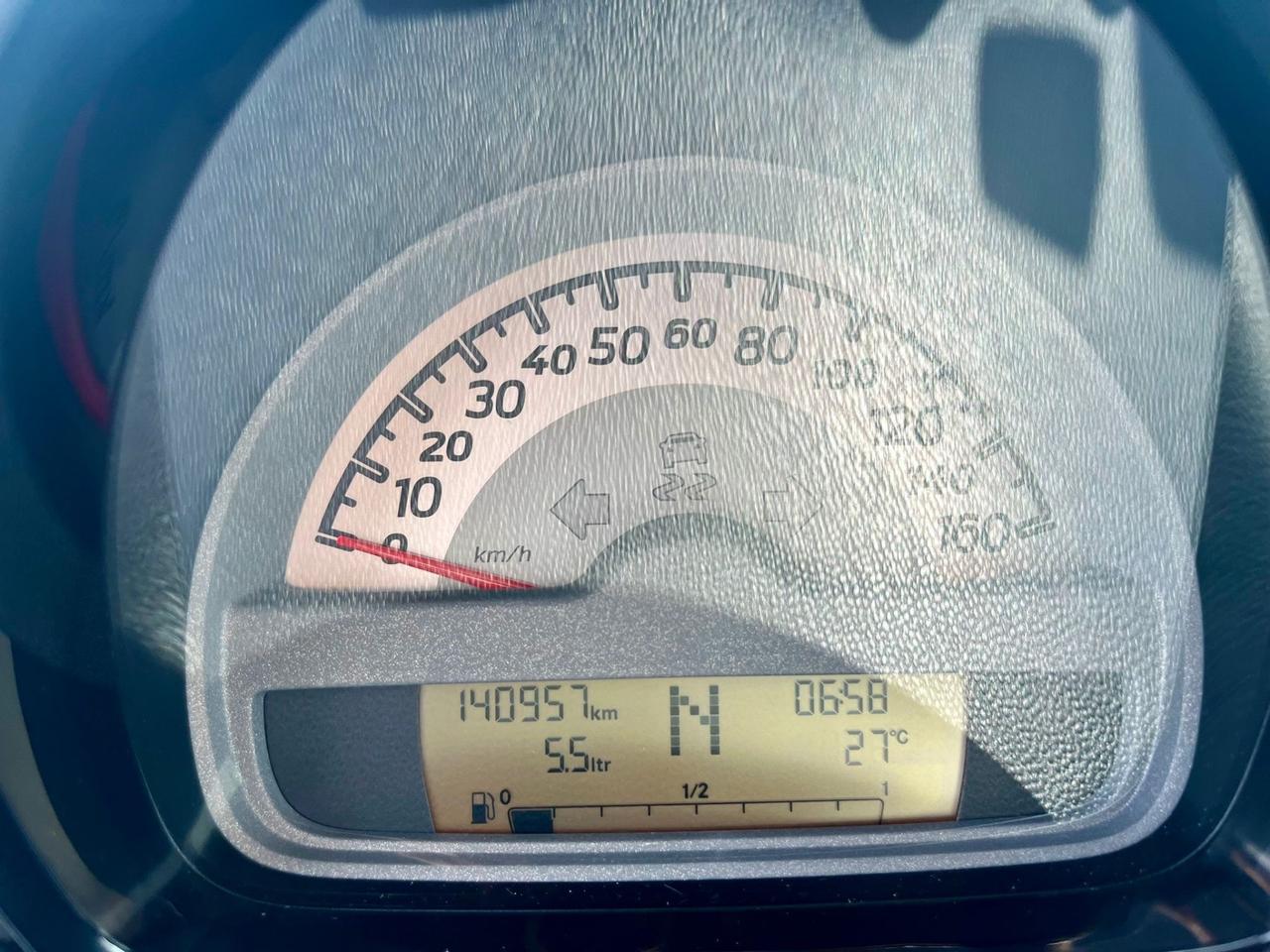 Smart ForTwo 0.9diesel 54cv 2014 140.000km per neopatentati