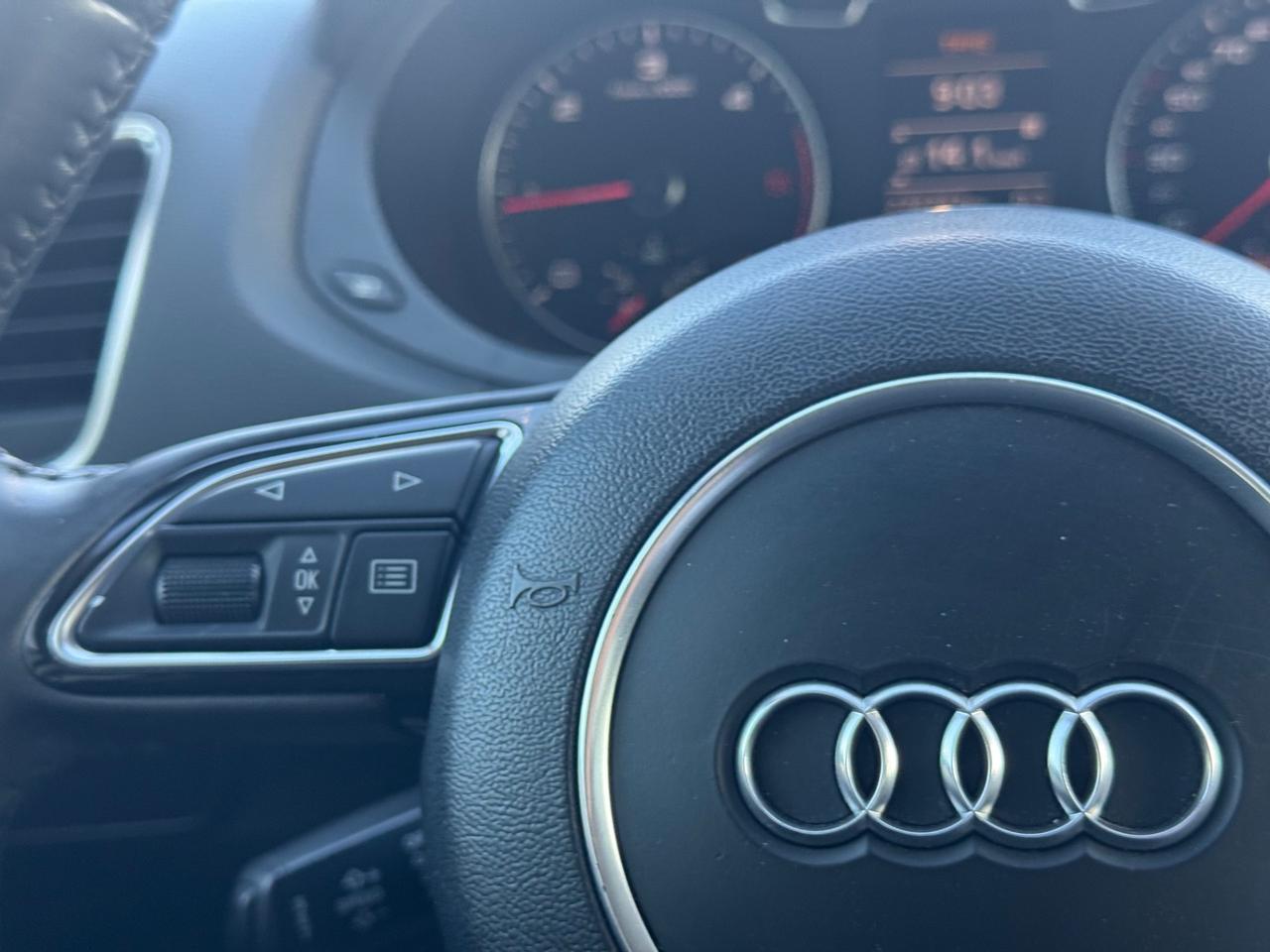 Audi Q3 2.0 TDI