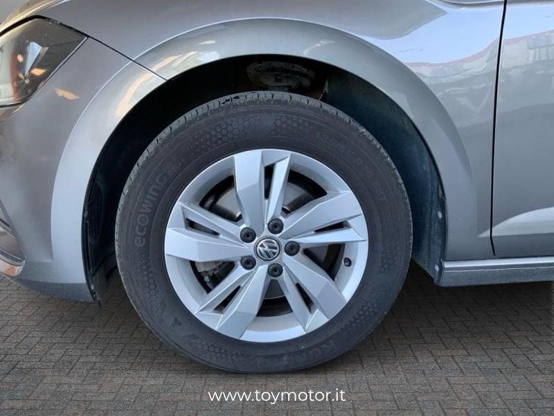 Volkswagen Polo 6ª serie 1.6 TDI 5p. Comfortline BlueMotion Technology