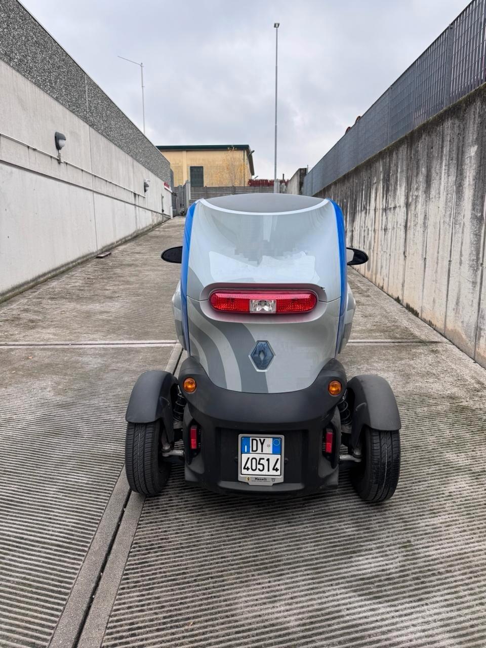 Renault Twizy