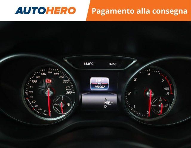 MERCEDES-BENZ CLA 180 d Automatic Business