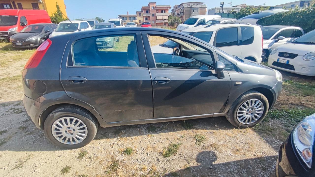 Grande punto 1.4 Natural Power 2009