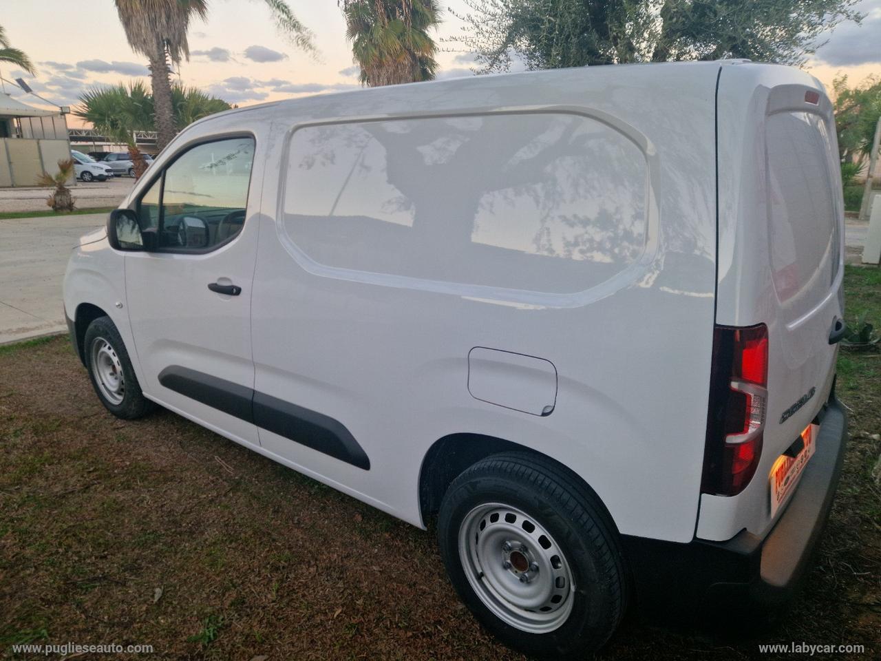 DOBLÒ 1.5 BlueHdi 100CV Van