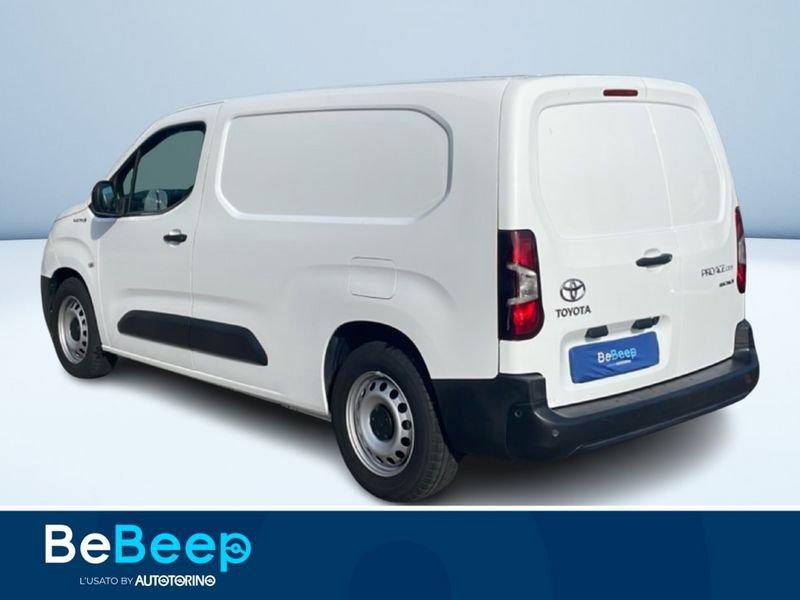Toyota Proace City El. Proace L2 50KWH S COMFORT