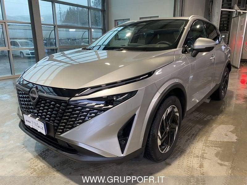 Nissan Qashqai MHEV 140 CV N-Connecta