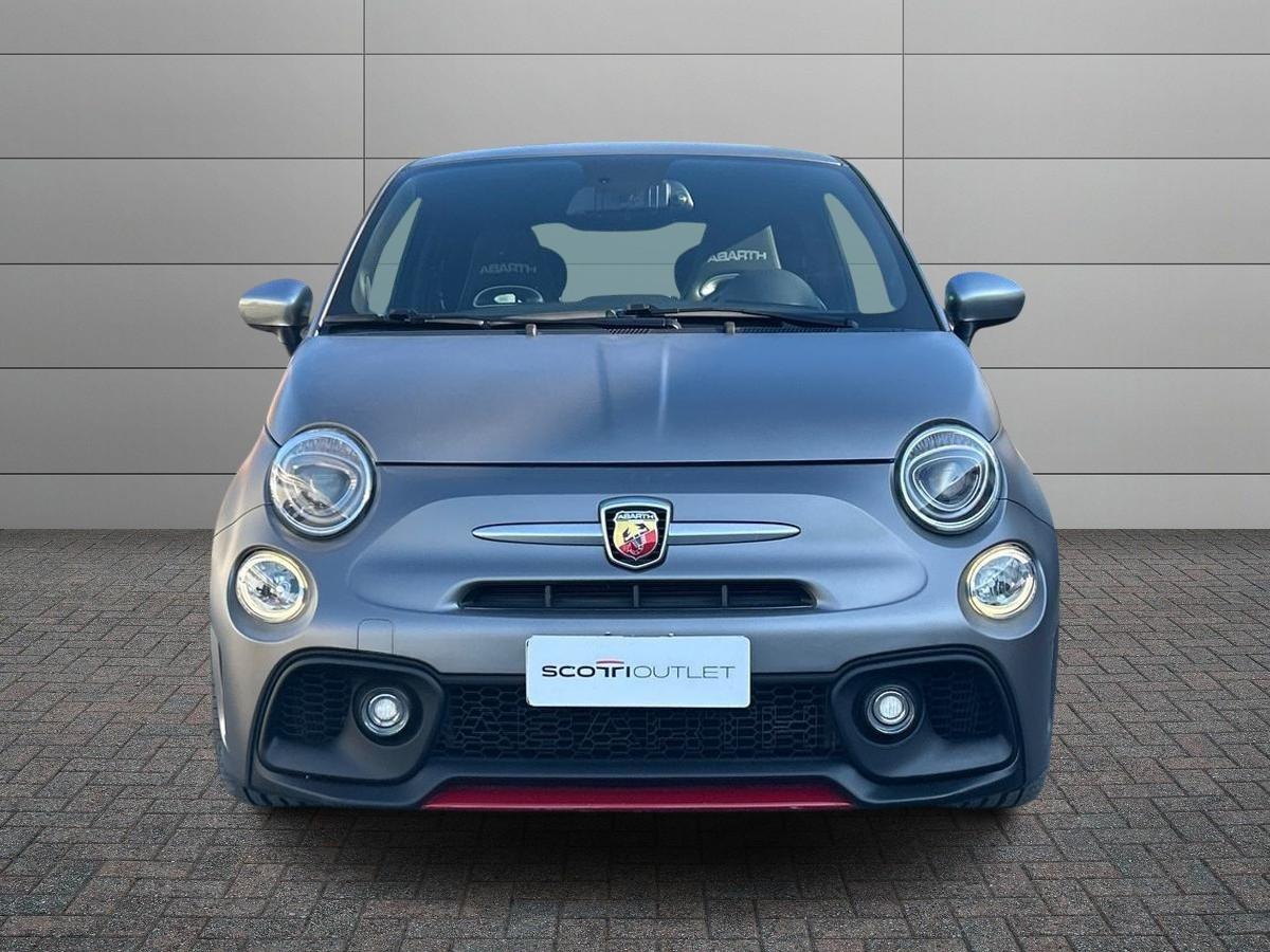 ABARTH 595 - 595 1.4 Turbo T-Jet 165 CV Turismo