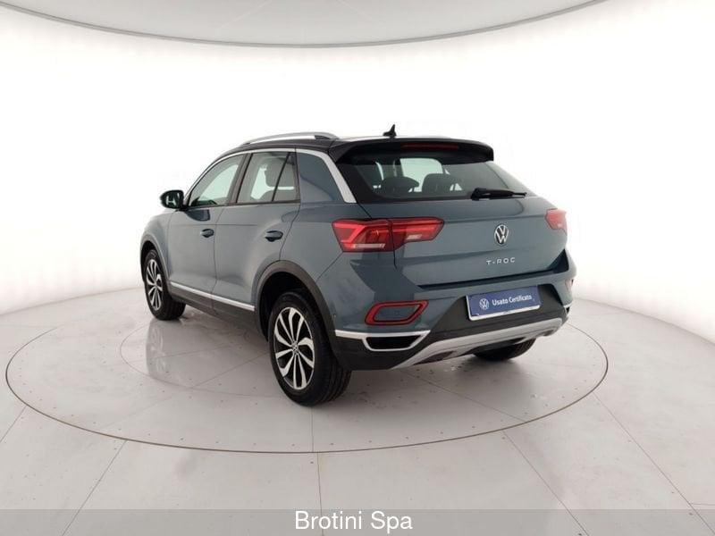 Volkswagen T-Roc T-Roc 1.0 TSI Style