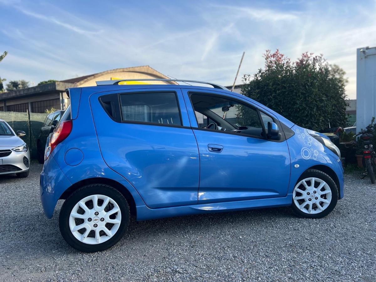 CHEVROLET - Spark - 1.0 GPL Eco Logic Pink Lady Special Edition