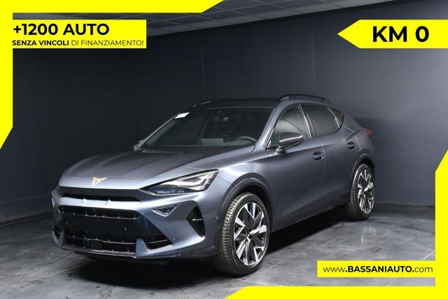 CUPRA Formentor 2.0 TSI 333CV 4Drive DSG VZ