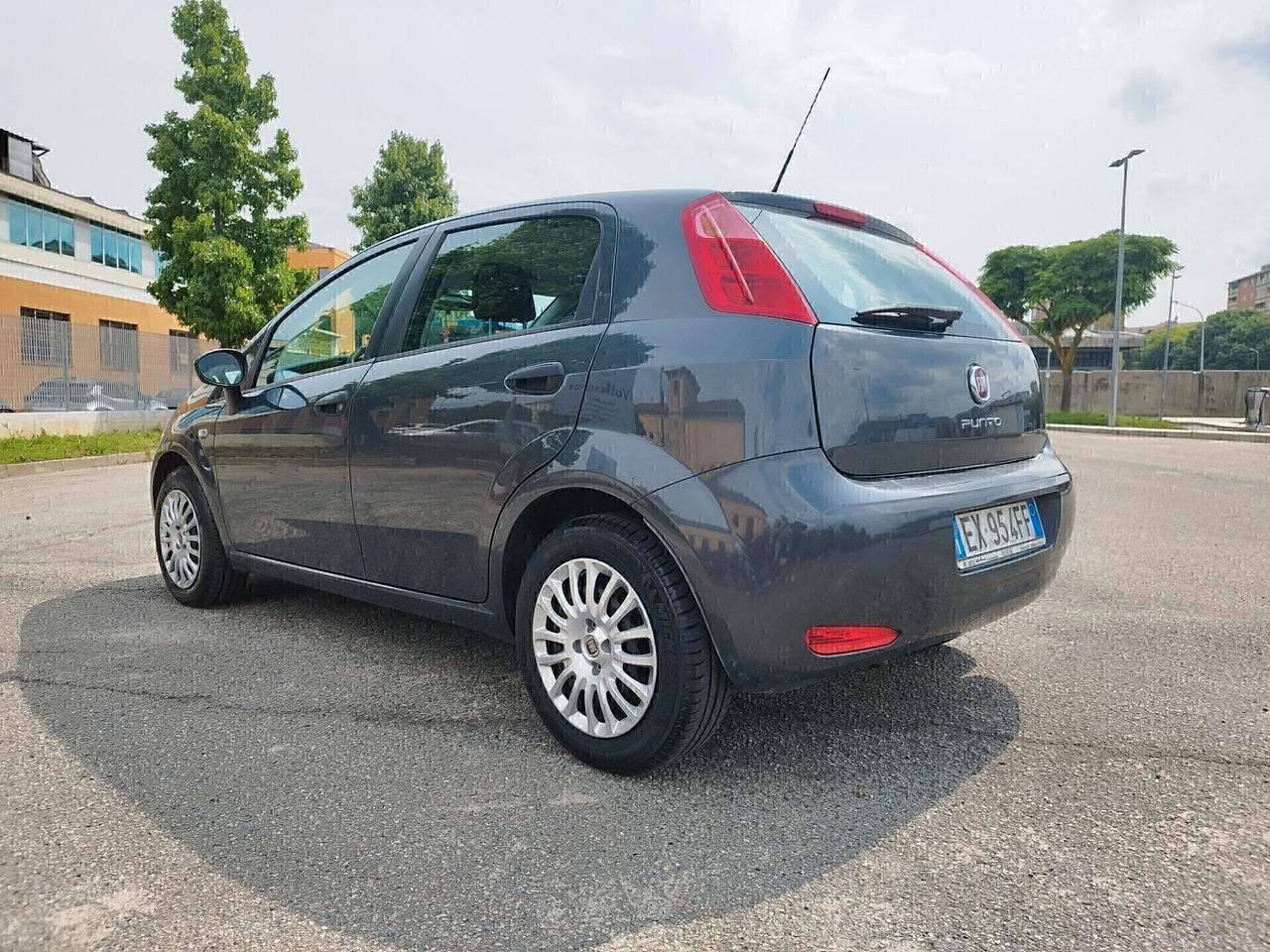 Fiat Punto 1.3 MJT II 75 CV 5 porte Street
