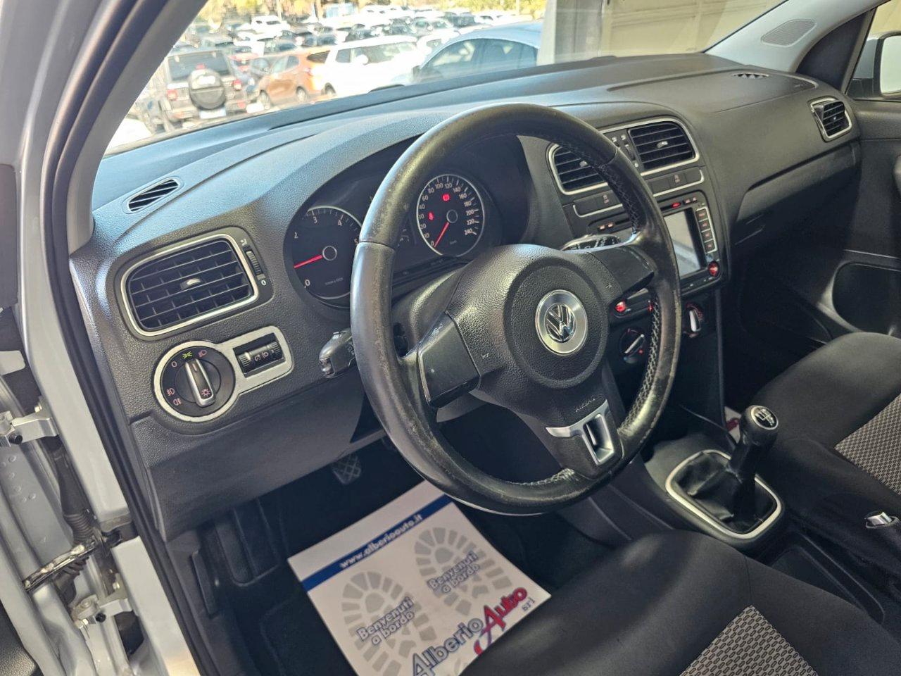 Volkswagen Polo 5 Porte Polo 5p 1.2 tdi bm 89g